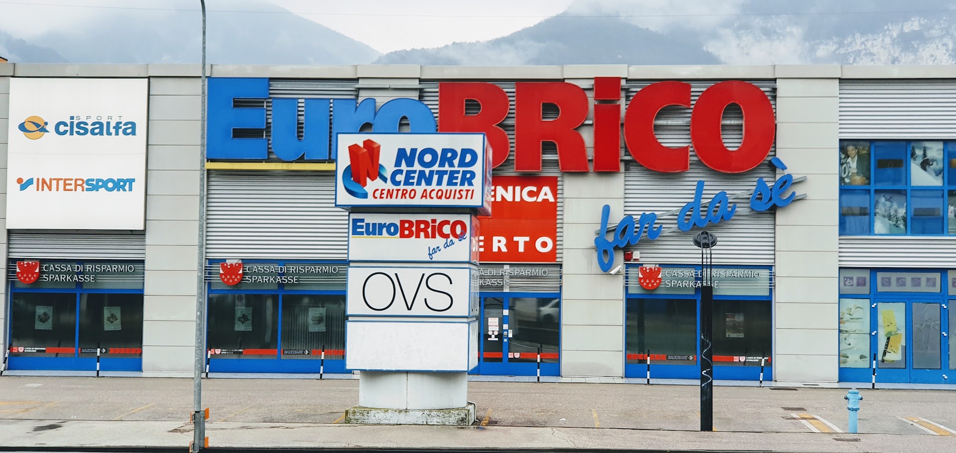EuroBrico Trento Nord