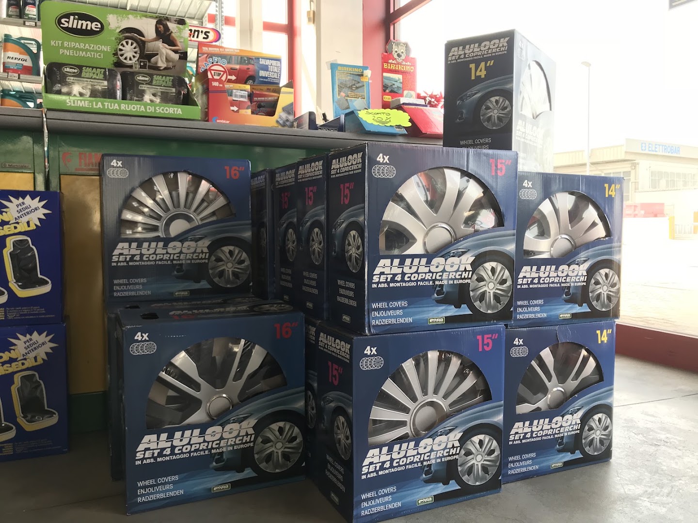 Eurocar Ricambi Auto e Attrezzature – Legnago, Legnago