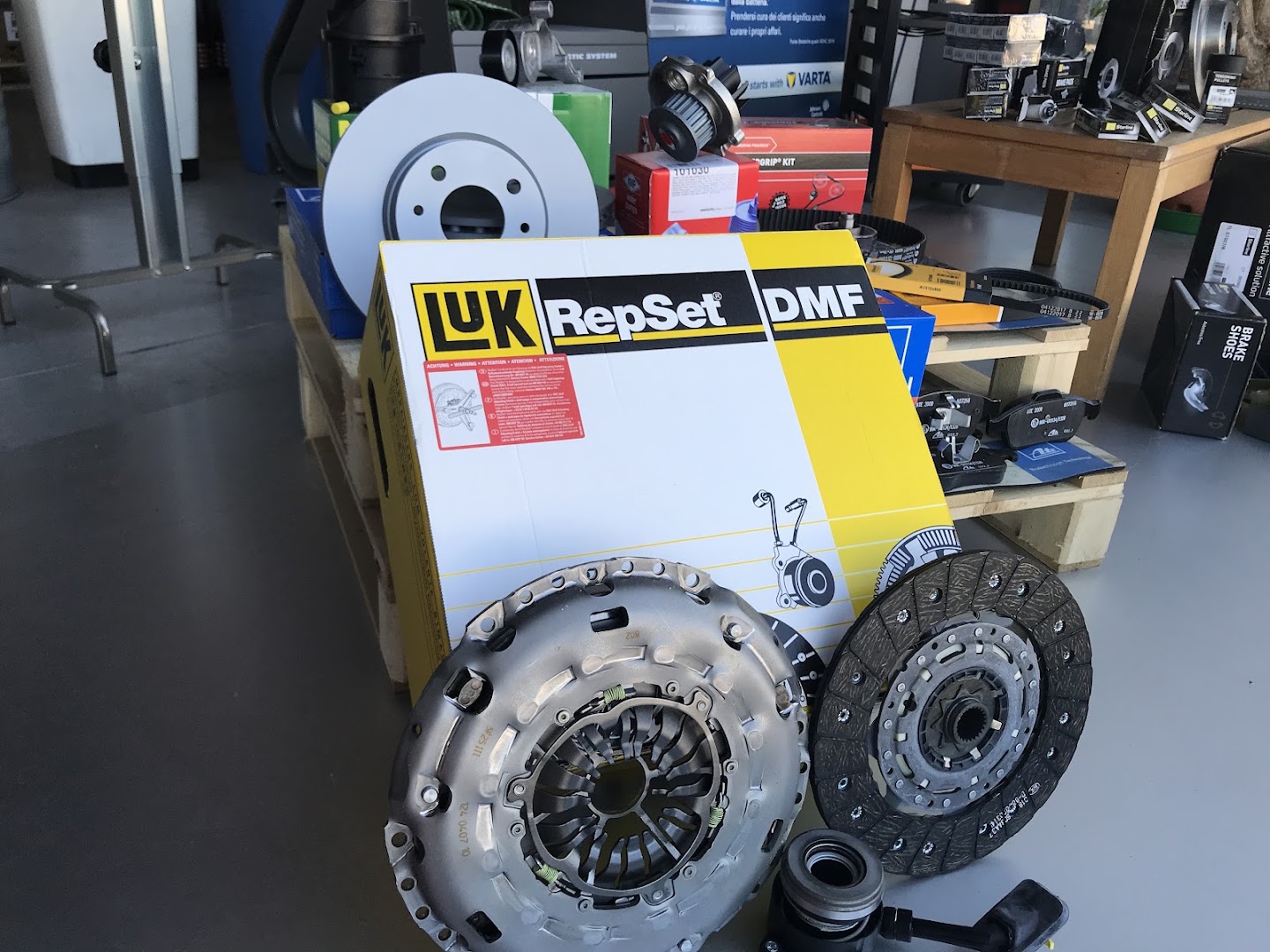 Eurocar Ricambi Auto e Attrezzature – Legnago