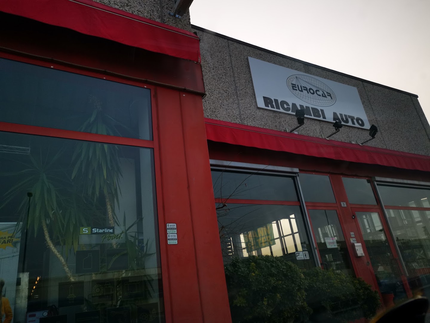 Eurocar Ricambi Auto e Attrezzature – Legnago