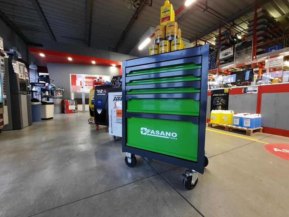 Eurocar Ricambi Auto e Attrezzature – Legnago