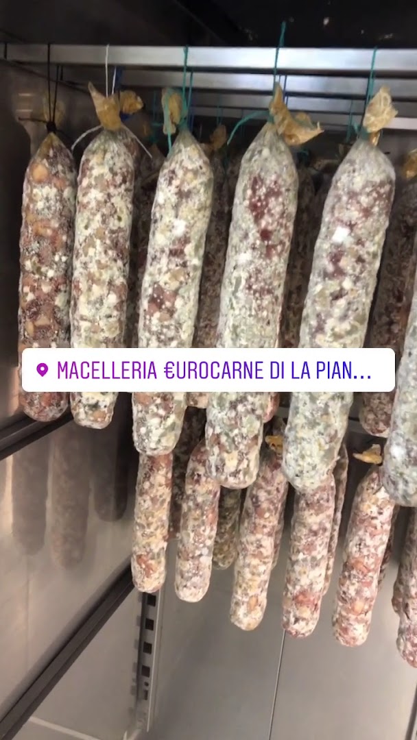 Eurocarne Di La Piana Maria Rosa E Lazzara Domenico S.N.C.