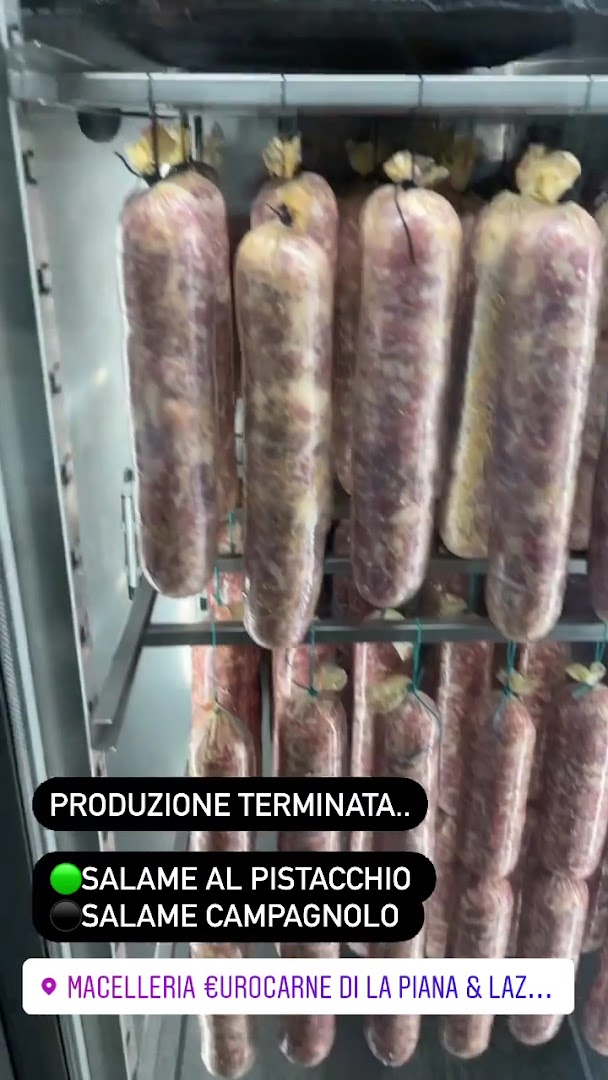 Eurocarne Di La Piana Maria Rosa E Lazzara Domenico S.N.C.