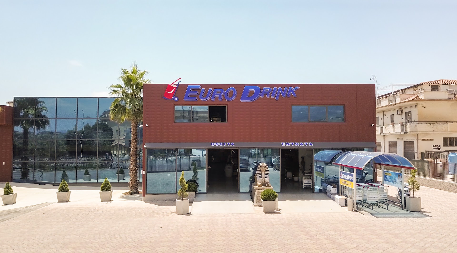 Eurodrink -Enoteca & Bevande, Lamezia Terme