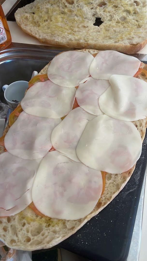 Eurofocaccia Borgo d'Abruzzo