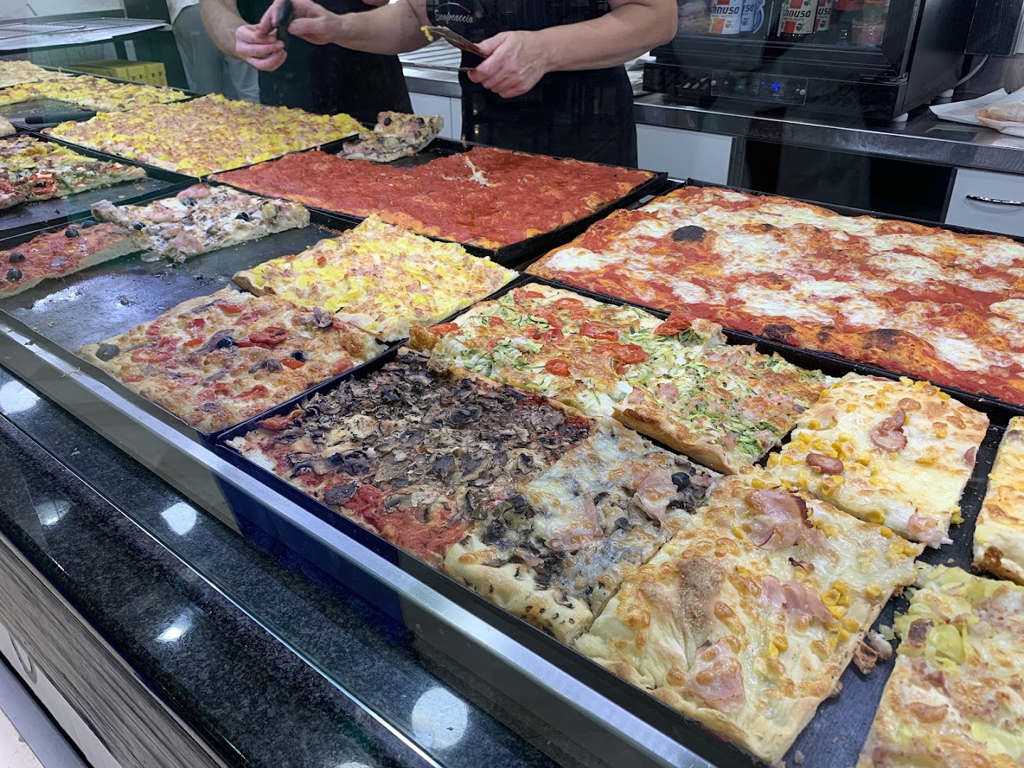 Eurofocaccia Borgo d'Abruzzo