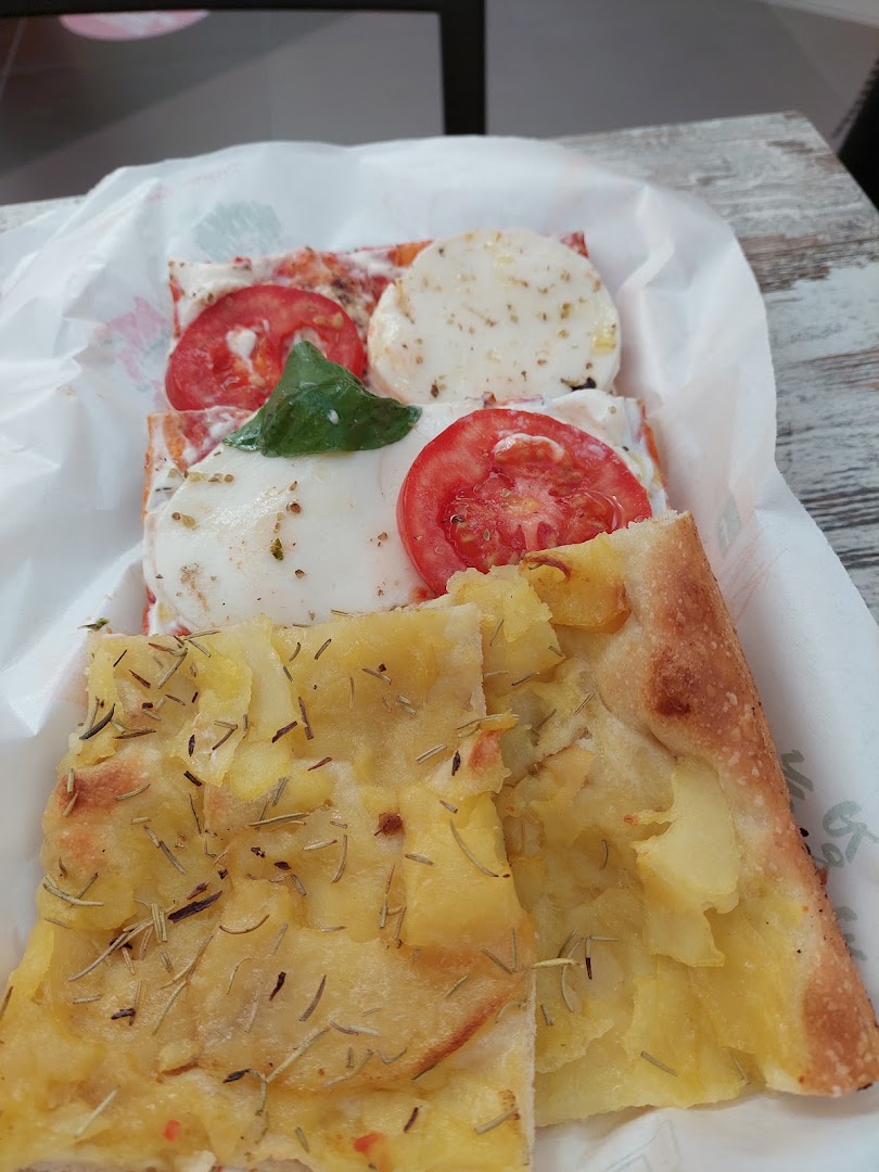 Eurofocaccia Borgo d'Abruzzo