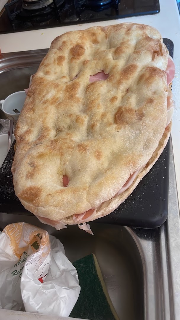 Eurofocaccia Borgo d'Abruzzo