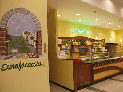 Eurofocaccia Cospea, Terni
