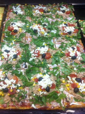 Eurofocaccia Cospea