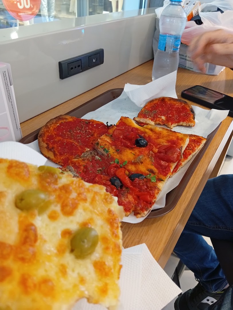 Eurofocaccia Cospea