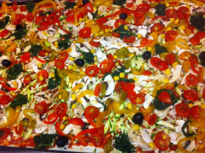 Eurofocaccia Cospea