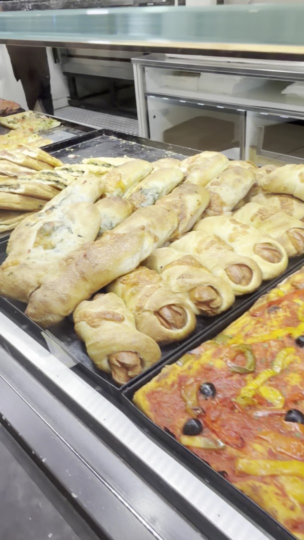 Eurofocaccia Cospea