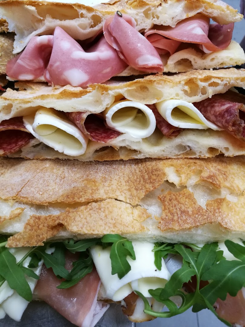 Eurofocaccia L’AQUILONE, L'Aquila