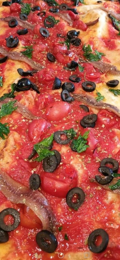 Eurofocaccia L’AQUILONE