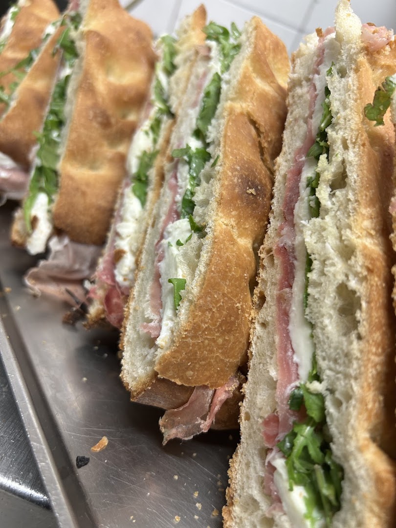 Eurofocaccia Palaterni