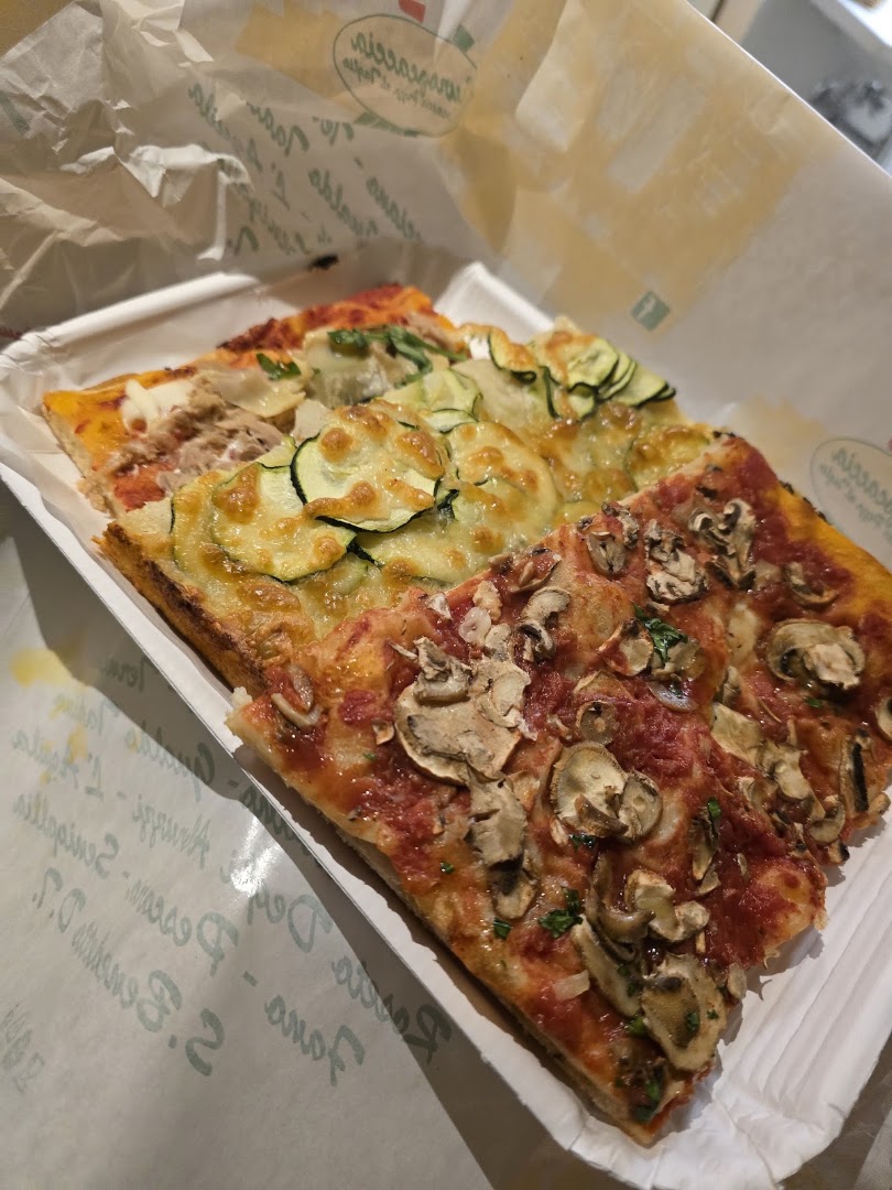 Eurofocaccia Palaterni