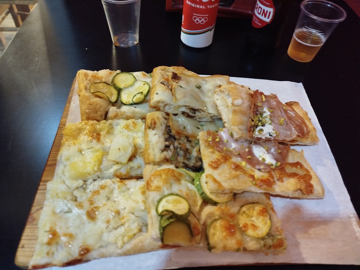 Eurofocaccia Pizza&Drinks