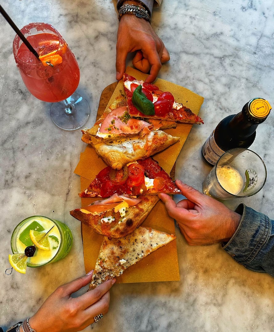 Eurofocaccia Pizza&Drinks