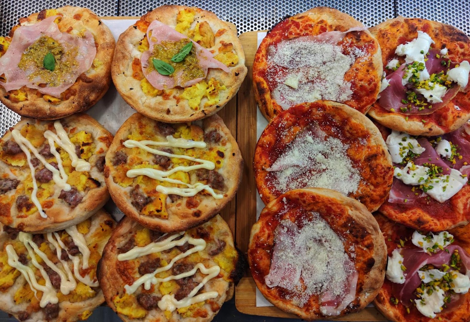Eurofocaccia Pizza&Drinks