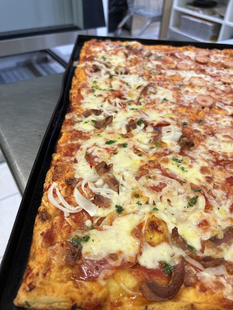 Eurofocaccia, Pescara