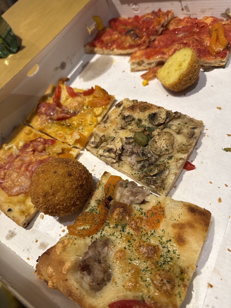 Eurofocaccia Silvi Marina