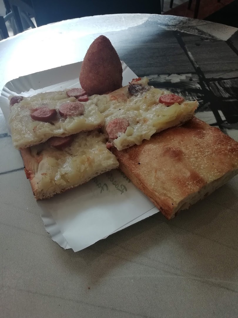 Eurofocaccia