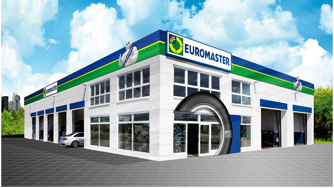 Euromaster Carnia Pneus