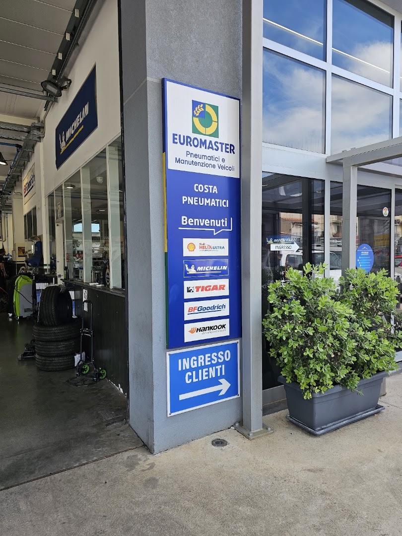 Euromaster Costa Pneumatici