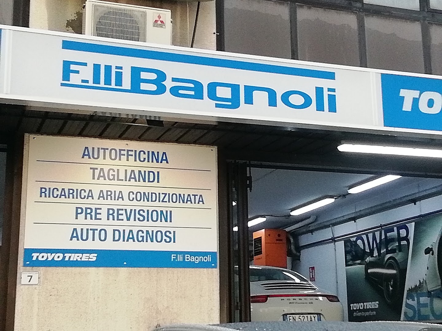 Euromaster F.lli Bagnoli, Santa Croce sull'Arno