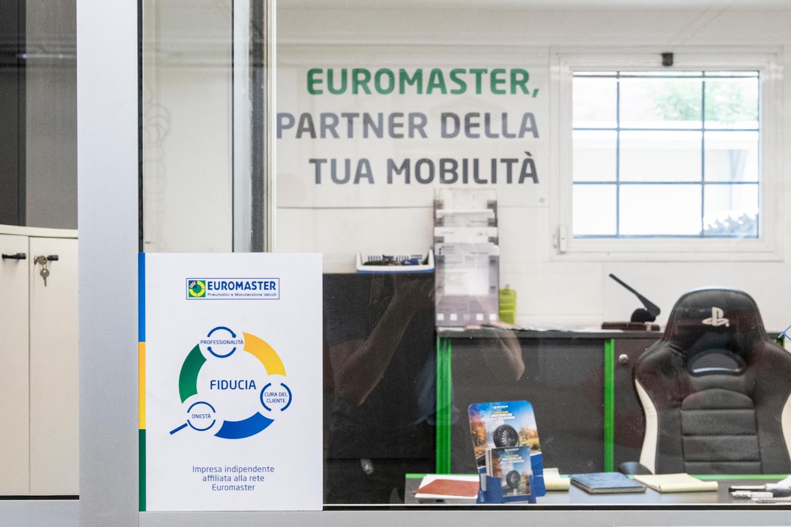 Euromaster Mordano Gomme, Mordano