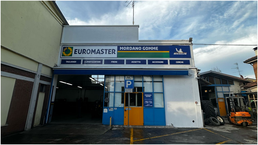 Euromaster Mordano Gomme