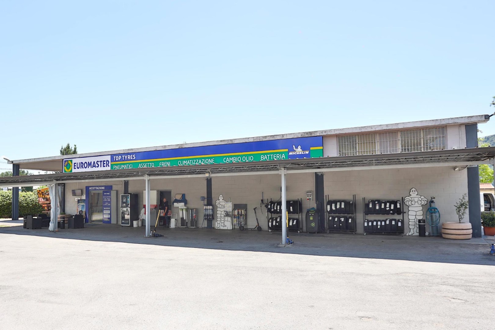 Euromaster Top Tyres srl