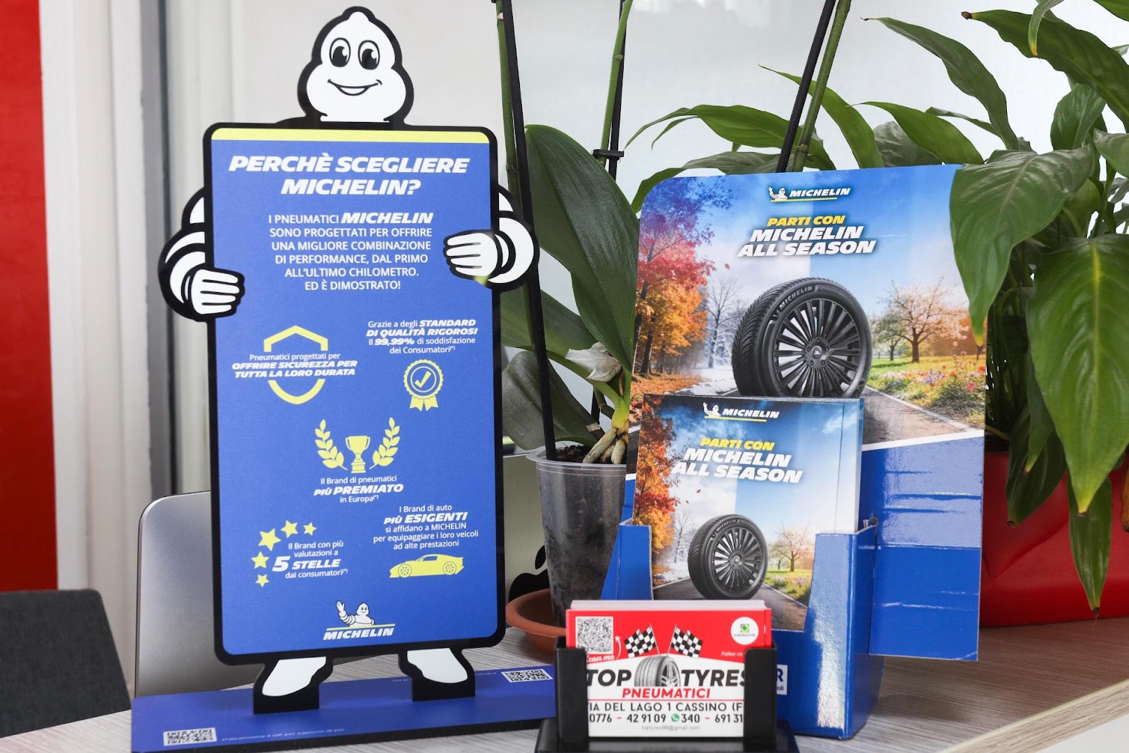 Euromaster Top Tyres srl
