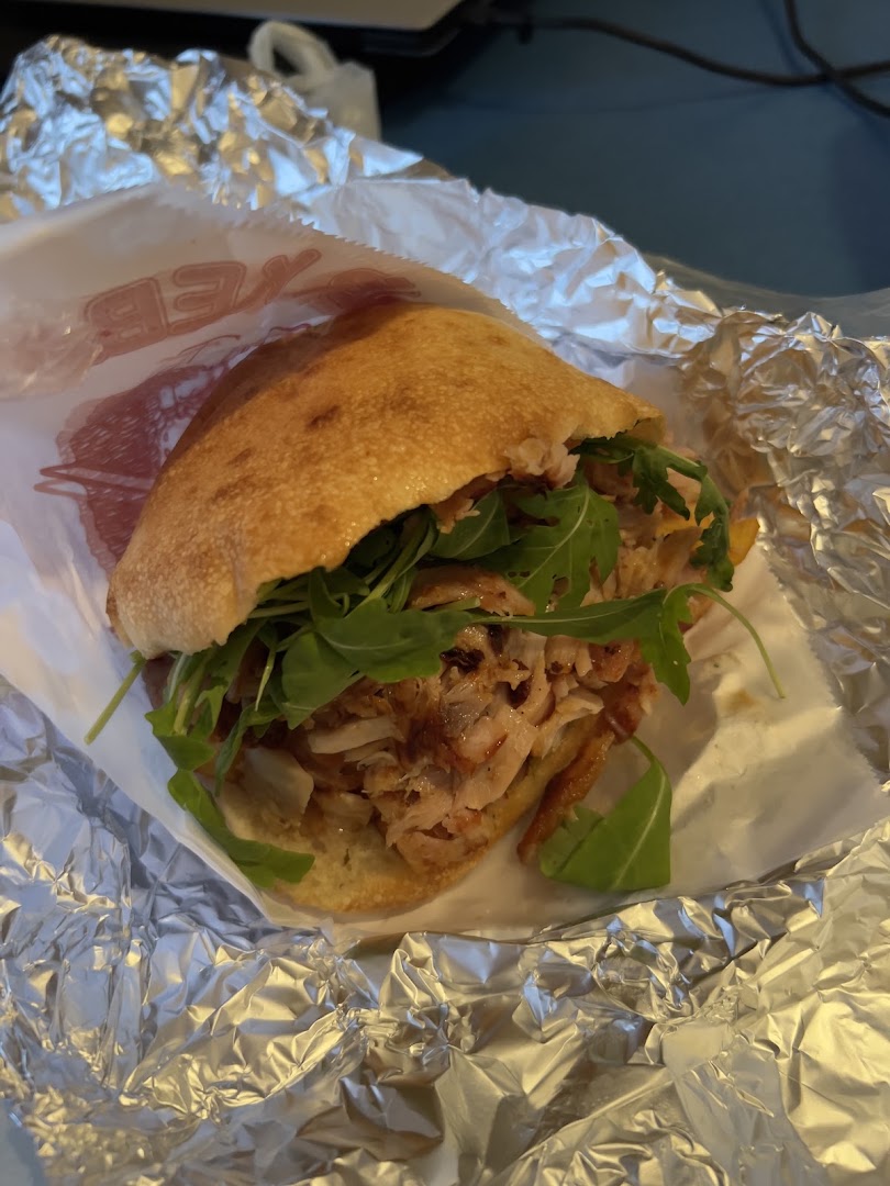 EuroMisKebab, Pisa