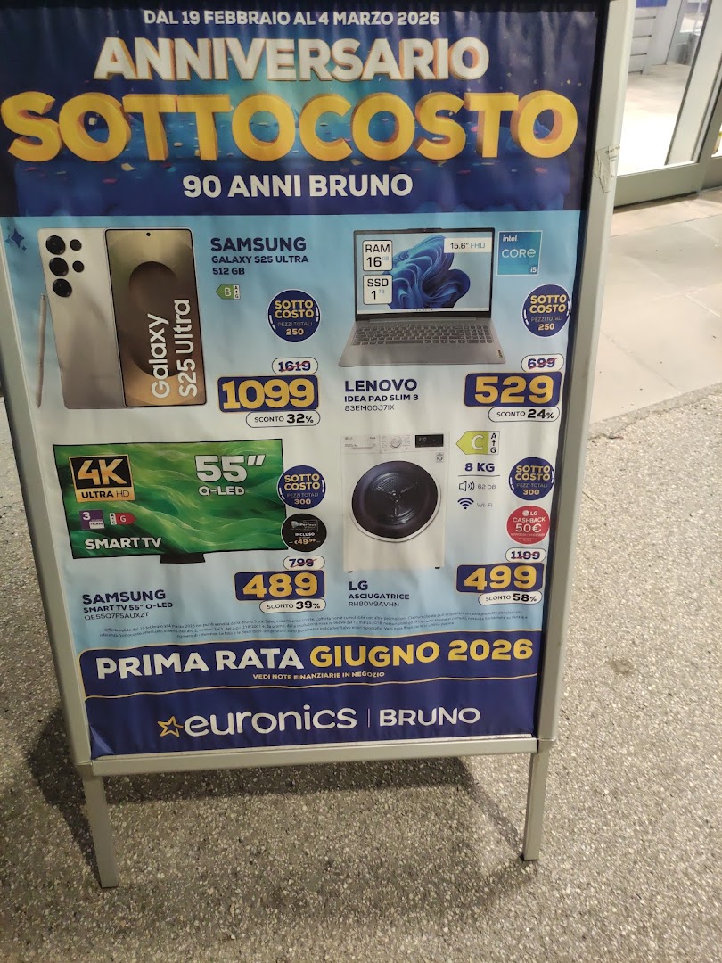 Euronics Bruno