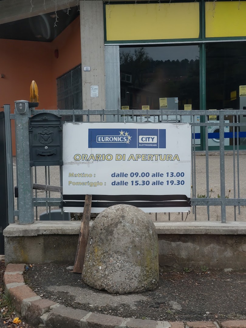 Euronics City Elettrodreams - Negozio di elettronica, Pavullo nel Frignano