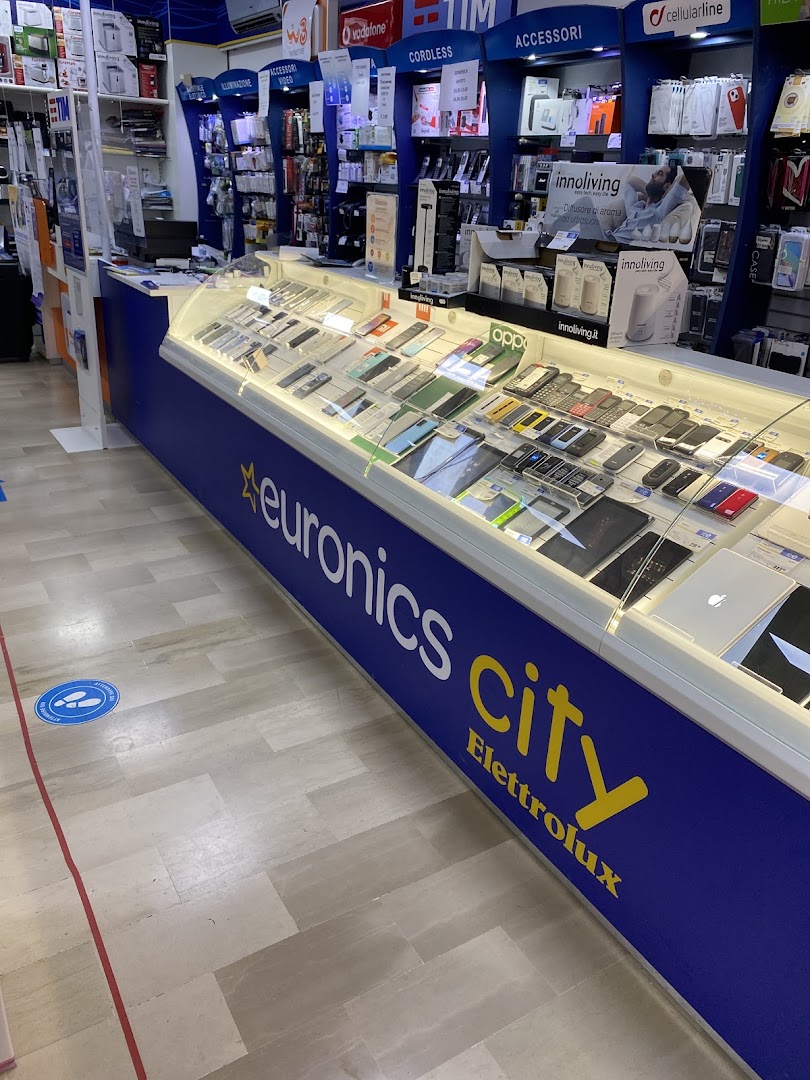 Euronics City Elettrolux, Morrovalle