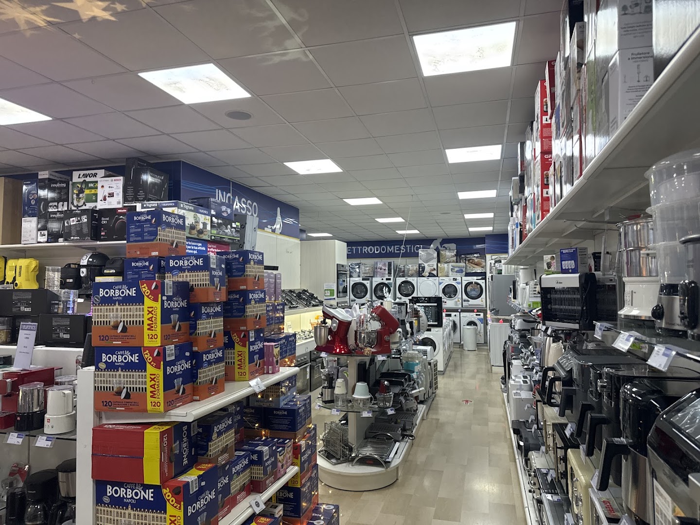 Euronics City Elettrolux