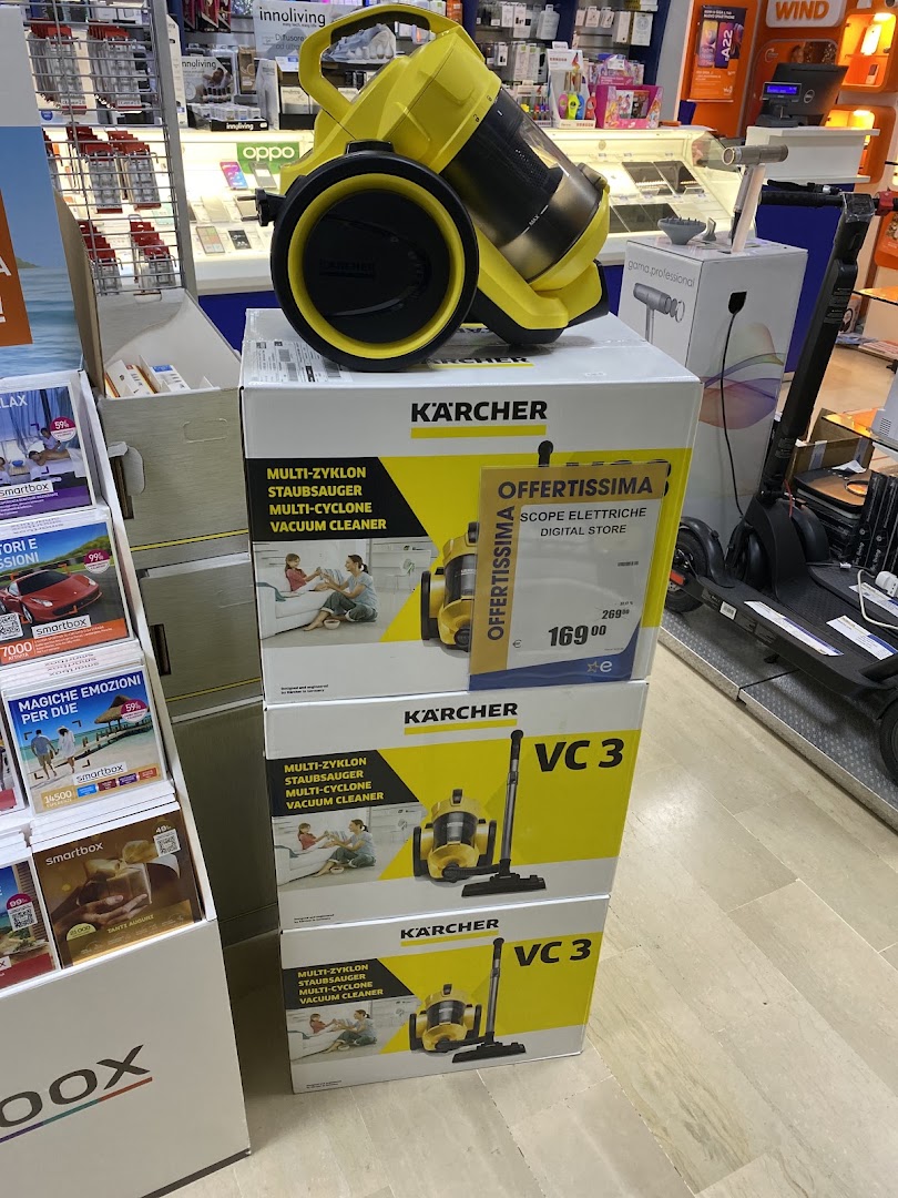 Euronics City Elettrolux
