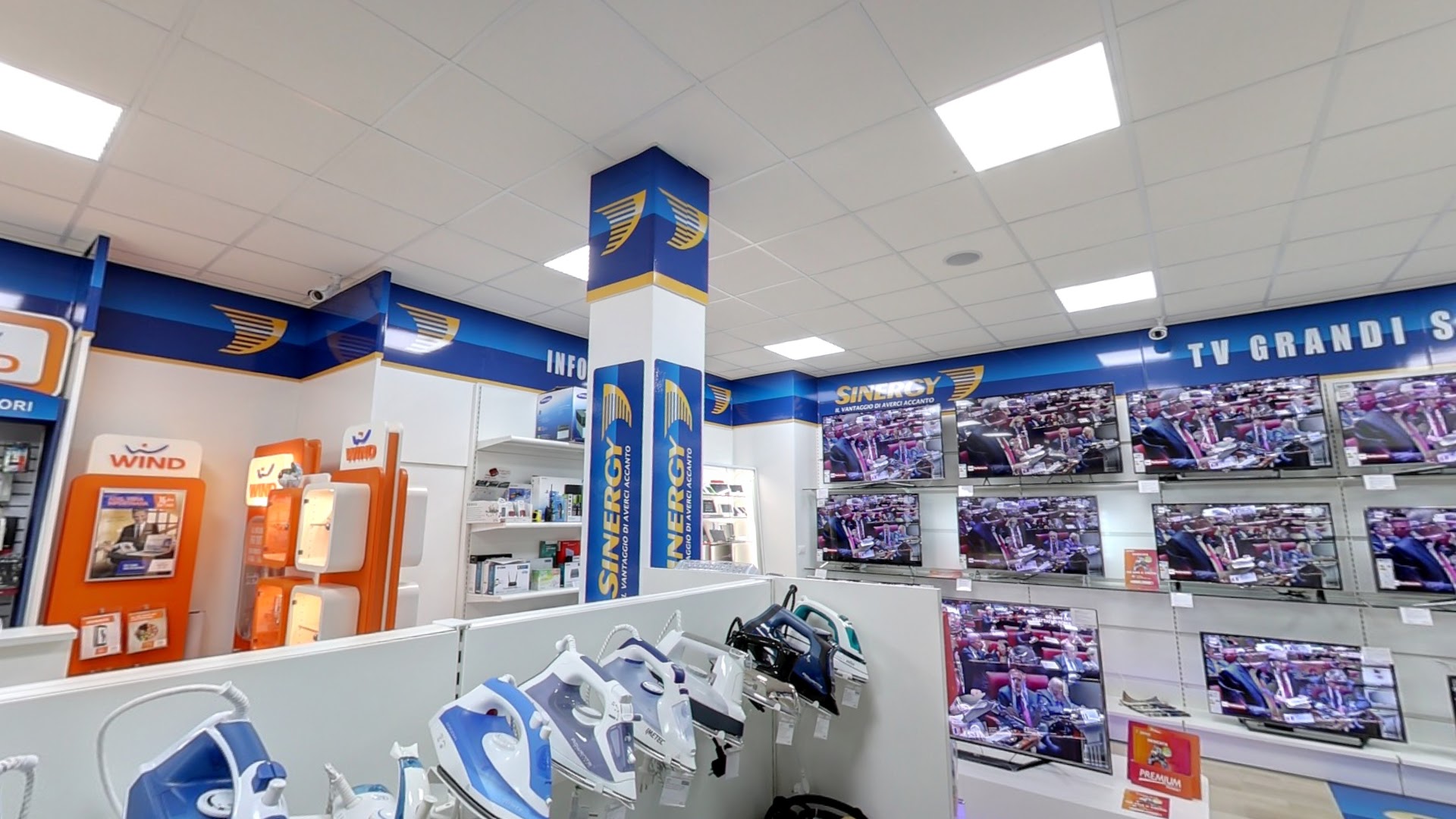 Euronics City Elettrolux