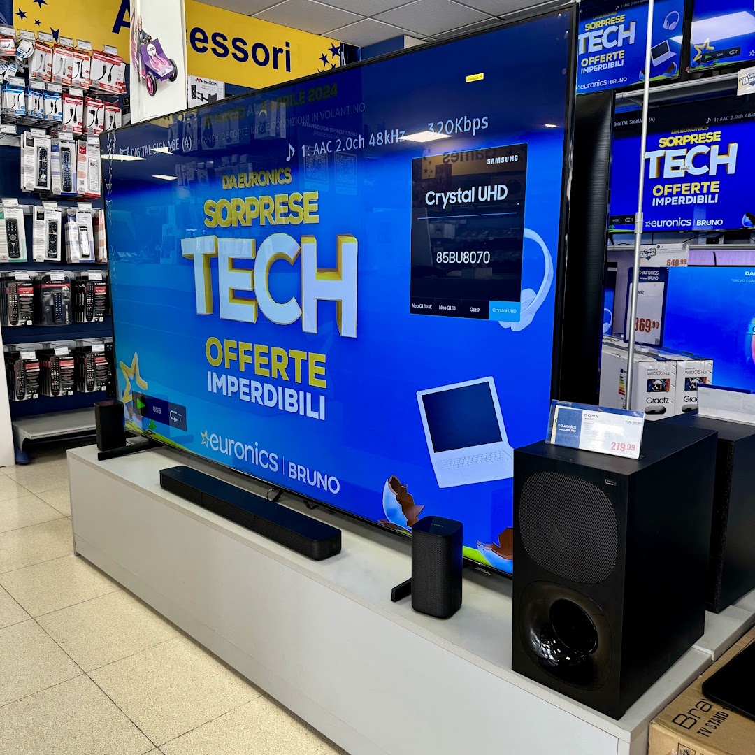 Euronics Comiso, Comiso