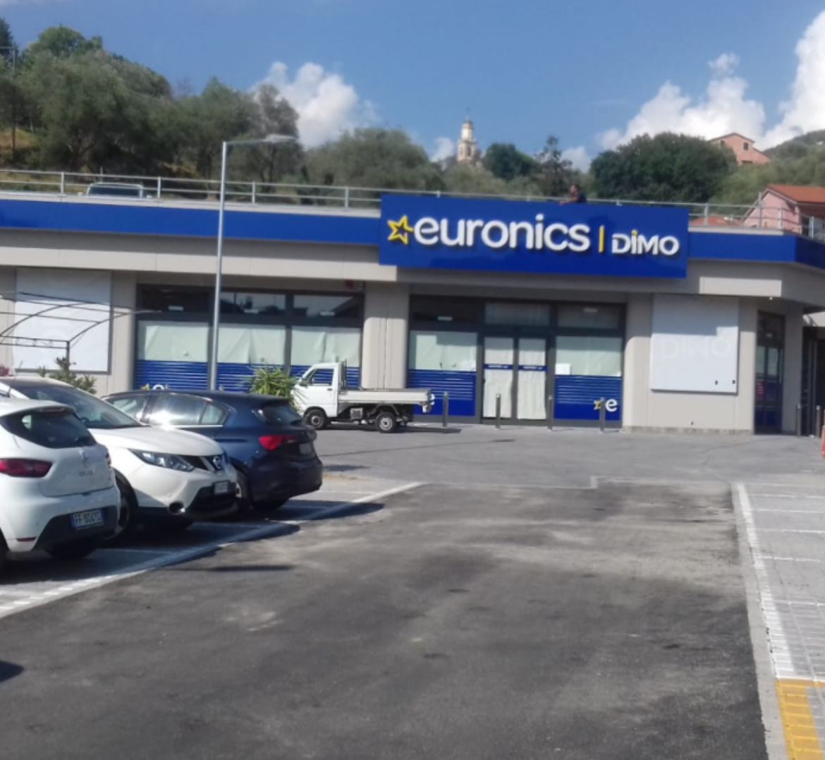 Euronics Dimo, Saint-Christophe