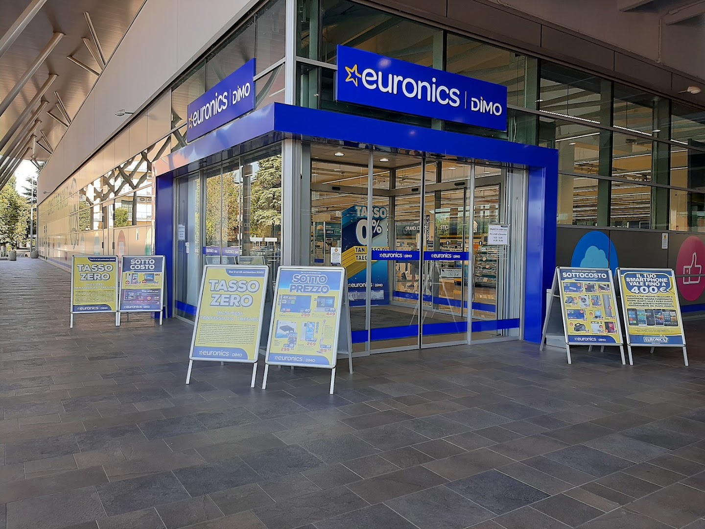 Euronics Dimo