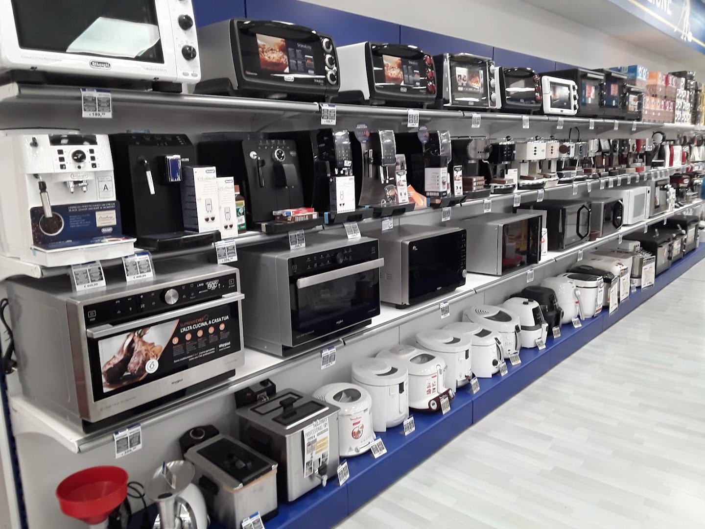 Euronics La Via Lattea - Cairoli