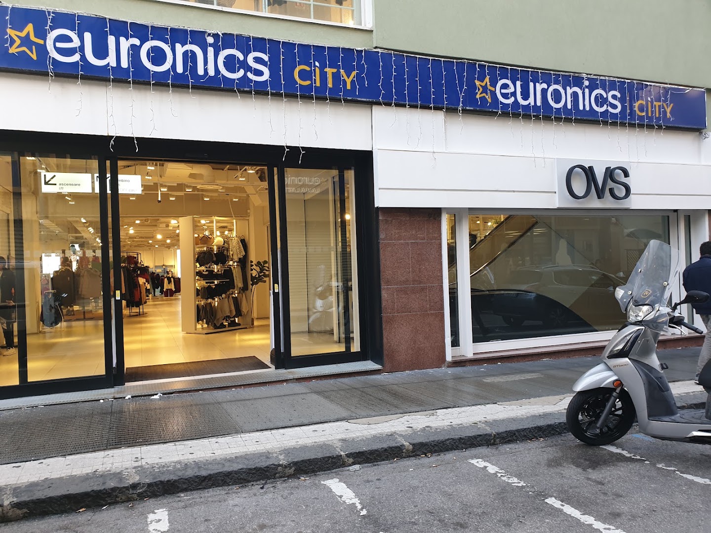 Euronics La Via Lattea - Cairoli