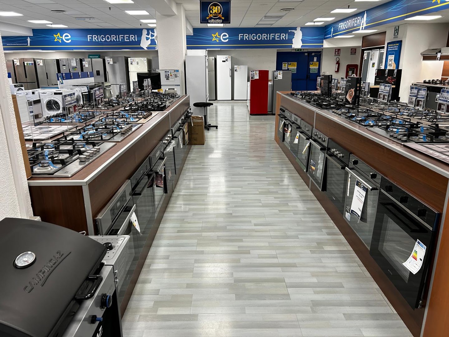 Euronics La Via Lattea - Cairoli