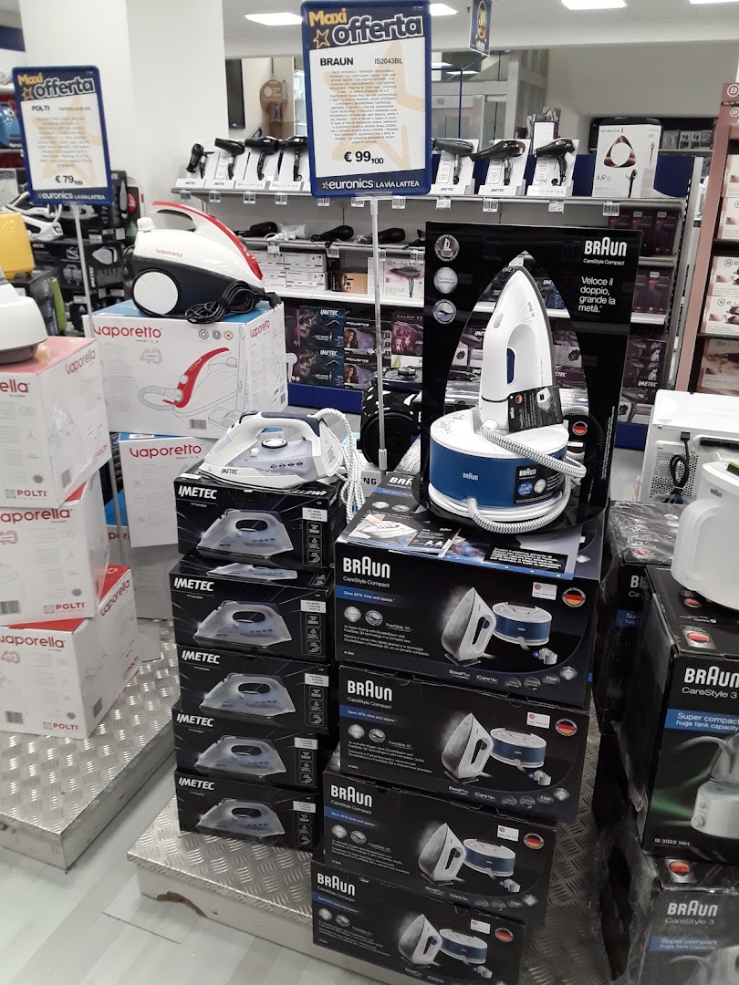Euronics La Via Lattea - Cairoli