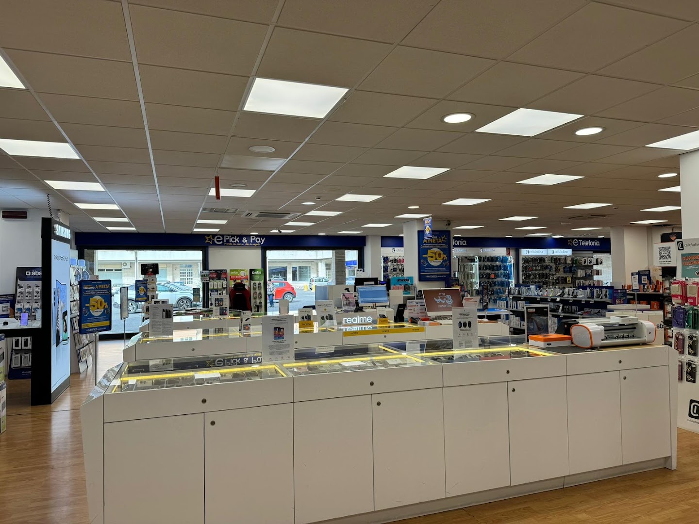 Euronics La Via Lattea - Via Kennedy