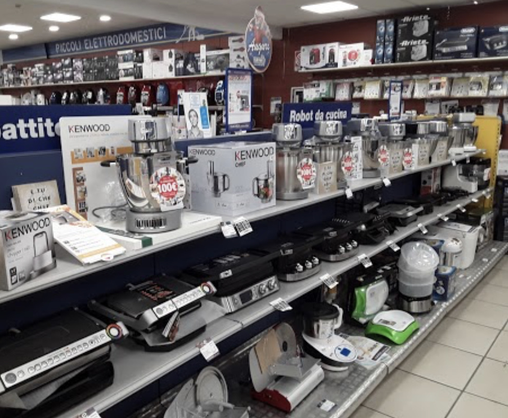 Euronics La Via Lattea - Via Kennedy